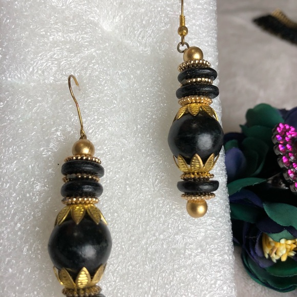 Boho Earrings - Picture 3 of 6